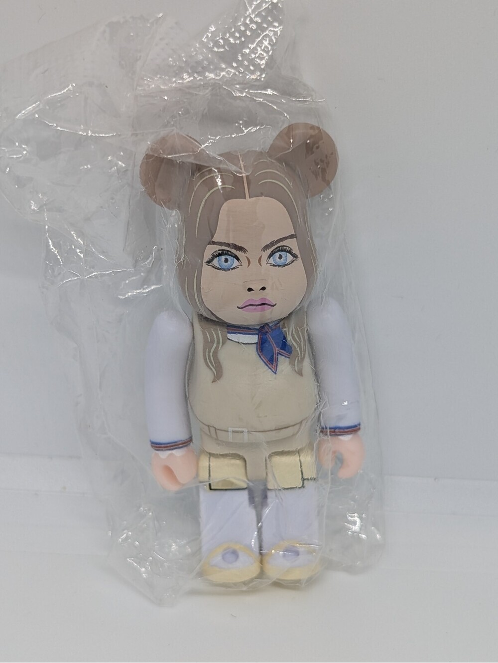 Medicom BE@RBRICK Series 50 Horror "MEGAN 2.0" SECRET
